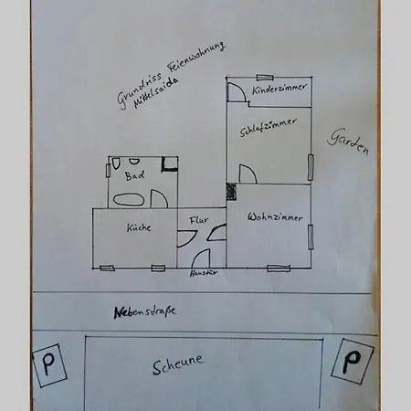 Ferienwohnung Apartment *